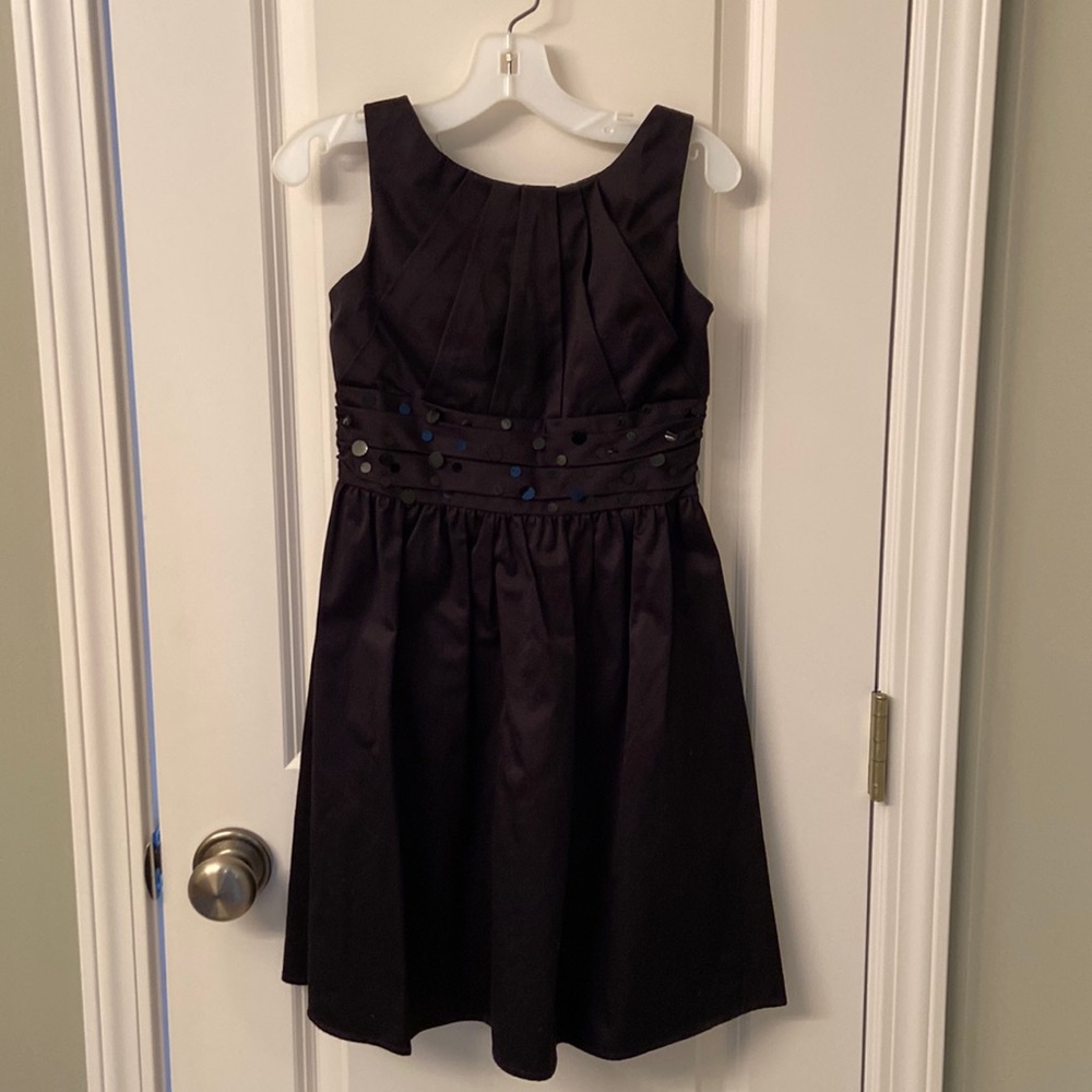 Girl’s Junior Bridesmaid Dress